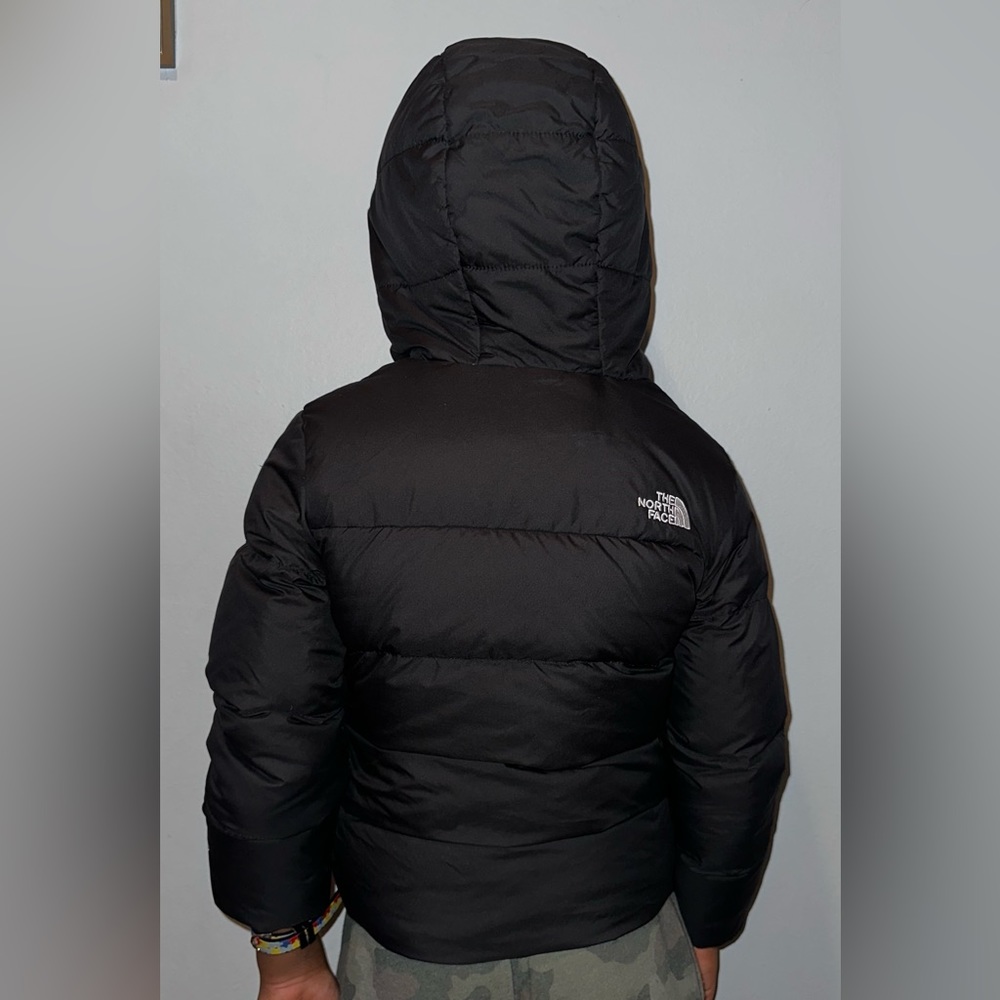 The North Face Down Hooded Jacket